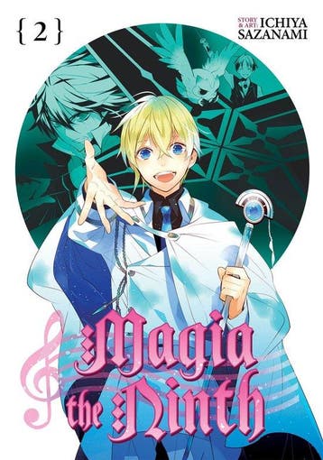 Magia the Ninth 2 9781626924277 Ichiya Sazanami, Verzenden, Zo goed als nieuw, Ichiya Sazanami