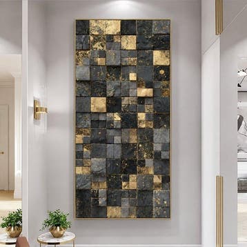 Meridian - Stone Gold Cube