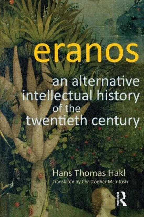 Eranos 9781781790168 Hans Thomas Hakl, Boeken, Taal | Engels, Gelezen, Verzenden