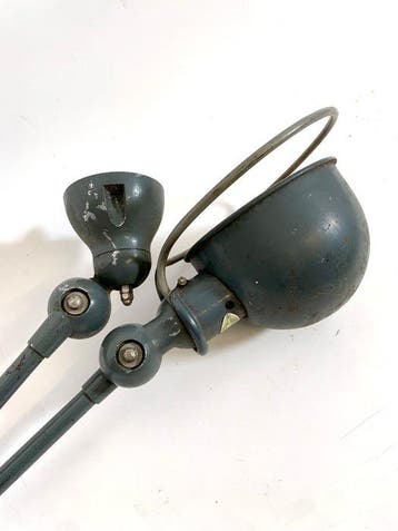 Jielde, 2-Arm Frans Bureau Architecten Lamp e27 - Jean-Louis