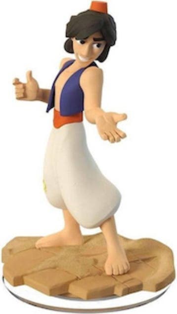 Aladdin - Disney Infinity 2.0, Ophalen of Verzenden, Zo goed als nieuw