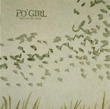 Po Girl - Home To You, Verzenden, Gebruikt