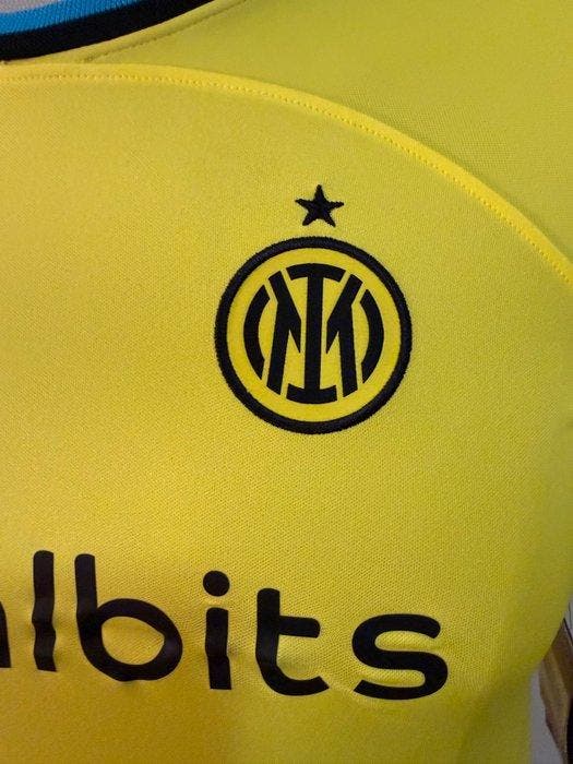 Inter Milan - Italiaanse voetbal competitie - 2022 -, Collections, Collections Autre