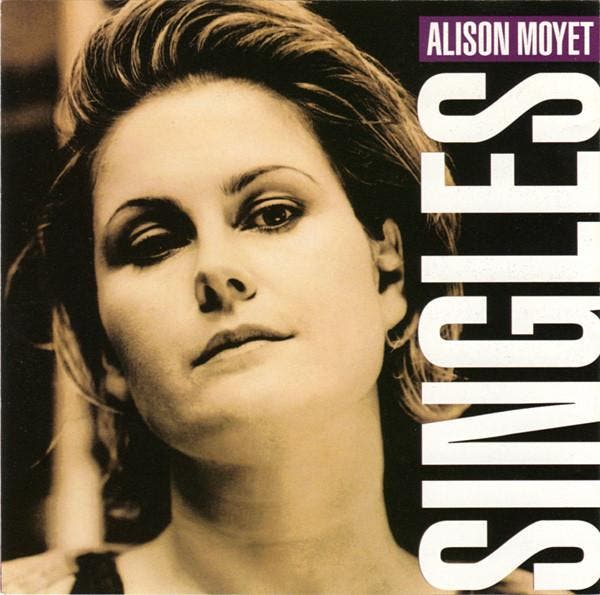 Alison Moyet - Singles, Cd's en Dvd's, Cd's | Pop, Gebruikt, Verzenden