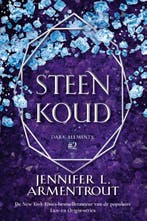 Steenkoud / Dark Elements / 2 9789020539080, Verzenden, Gelezen, Jennifer L. Armentrout