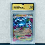 Pokémon Graded card - CHARIZARD 013 - Pokémon - GG 10