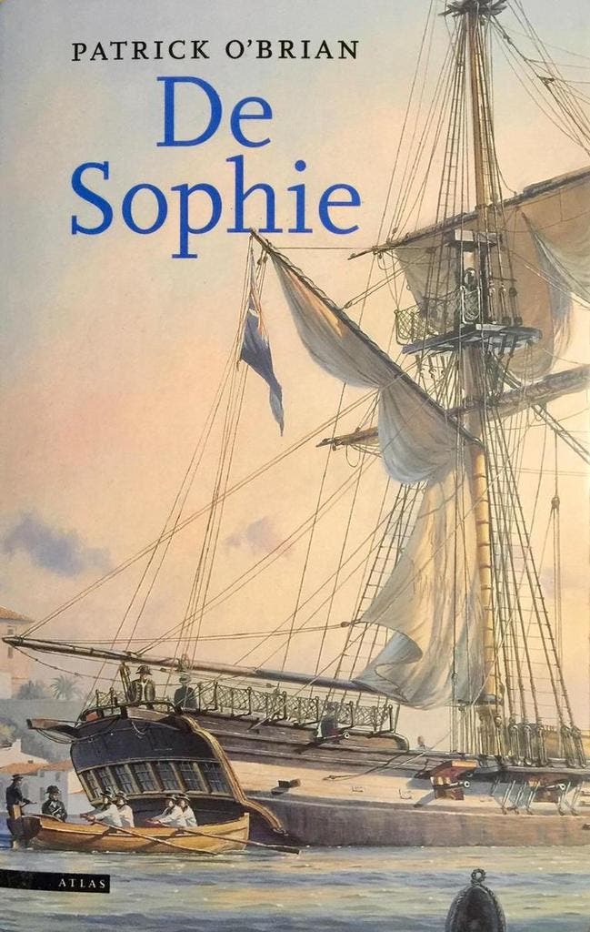 De Sophie / Aubrey /Maturin-serie / 1 9789025403195, Boeken, Romans, Gelezen, Verzenden