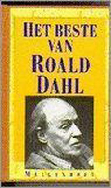 Het beste van Roald Dahl 9789029029322 Roald Dahl, Verzenden, Roald Dahl