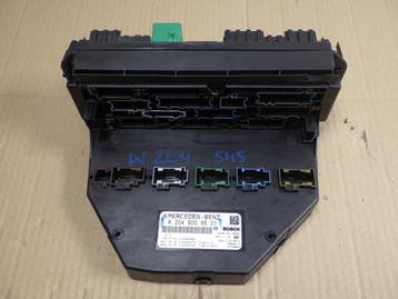 2049009501 Mercedes W204 module SAM, Verzenden