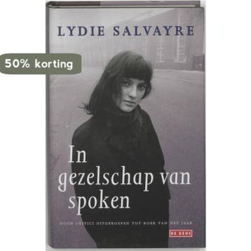 In gezelschap van spoken 9789052265537 L. Salvayre, Verzenden, Gelezen, L. Salvayre
