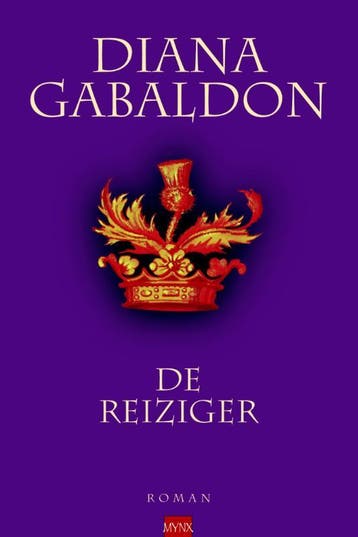 De reiziger / Reiziger / 1 9789022557112 Diana Gabaldon, Verzenden, Gelezen, Diana Gabaldon