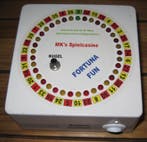 Machines à sous - Roulette électronique