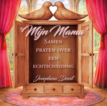 ‘Mijn Mama’ 9789464874662 Josephina Doest, Boeken, Verzenden, Zo goed als nieuw, Josephina Doest
