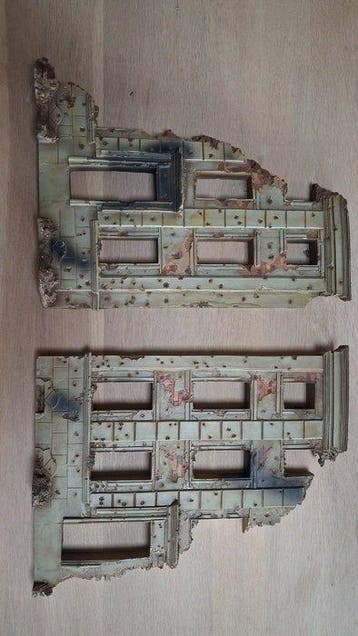 King & Country - Diorama Part of SP014 Berlin Tenement, Nieuw