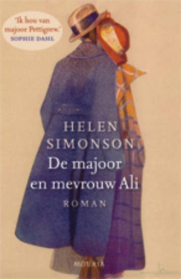 De majoor en mevrouw Ali 9789045889993 H. Simonson, Verzenden, H. Simonson