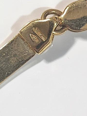 Armband - 18 karaat Geel goud, Nieuw