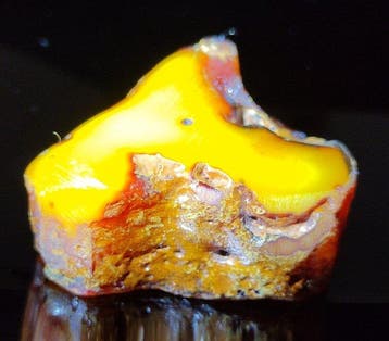 Baltisch amber - Hoogwaardige AAA- 38 g