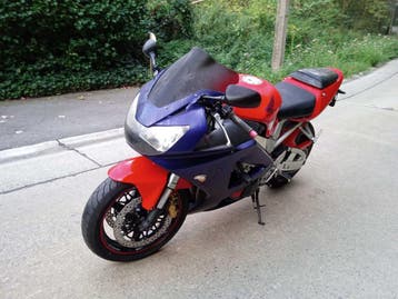 Online veiling - honda - cbr 929 - Motorfiets, Nieuw