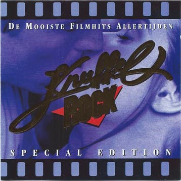 Various - Knuffelrock Special Edition - De Mooiste Filmhits, Verzenden, Gebruikt