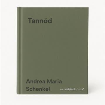 Tannöd 9783894014797 Andrea Maria Schenkel, Verzenden, Zo goed als nieuw, Andrea Maria Schenkel