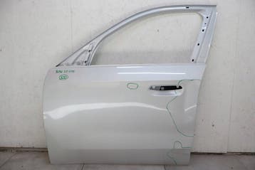 linker voordeur BMW X1 U11, Verzenden, Gebruikt