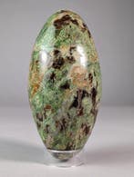 Groene opaal, chrysoprase & oceaanjaspis Gepolijste -, Verzamelen