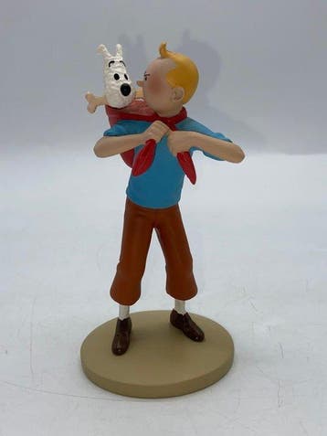 Moulinsart - Tintin - La Collection Officielle – Tintin &