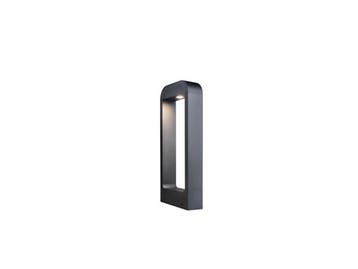 Veiling - 8x 7W LED zand zwart Tuinlamp 30cm warm wit, Tuin en Terras, Nieuw