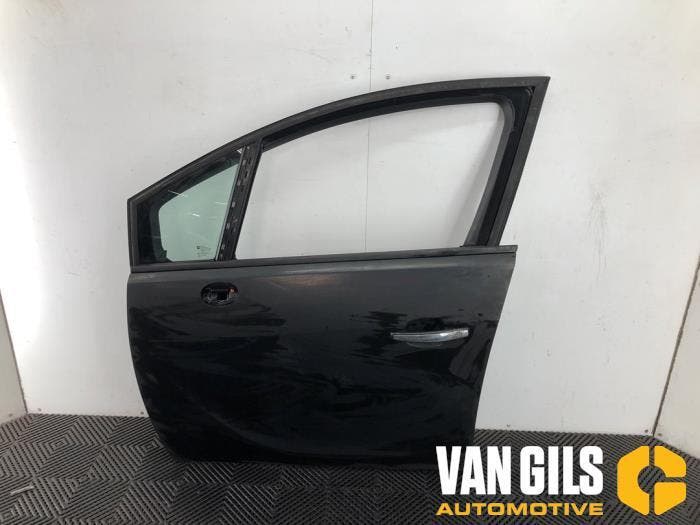 Portier 4Deurs links-voor Opel Meriva O278817, Auto-onderdelen, Carrosserie