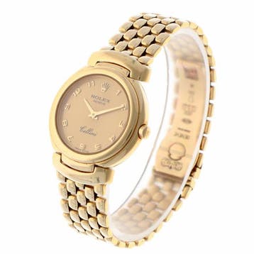 Rolex - Cellini - 6621 - Femme - 1993, Bijoux, Sacs & Beauté