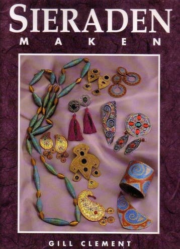 Sieraden maken 9789056610067 G. Clement, Boeken, Verzenden, Gelezen, G. Clement