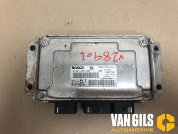 Computer Motormanagement Peugeot Partner O224727
