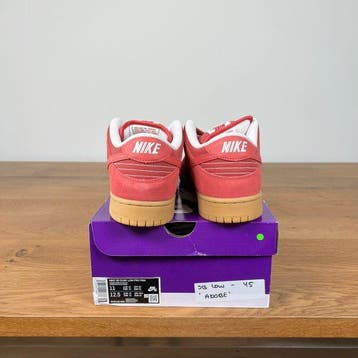 Nike - Dunk Low SB - Low-top sneakers - Maat: EU 45 - Nieuw, Nieuw