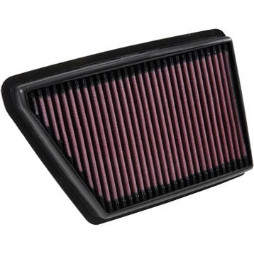 K&N Vervangingsluchtfilter | Honda CR-V 2.4 2017- (33-5063), Verzenden, Nieuw