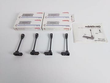Märklin H0 - 24997/5112 - Électronique (8) - 4 x rail de