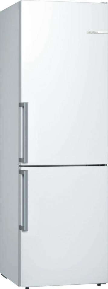 Bosch KGE368wcp - Koelvriescombinatie - 186 cm - 308L -, Ophalen of Verzenden