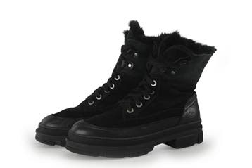 Travelin Snowboots in maat 40 Zwart, Kleding | Dames, Verzenden, Travelin, Zwart, Snowboots