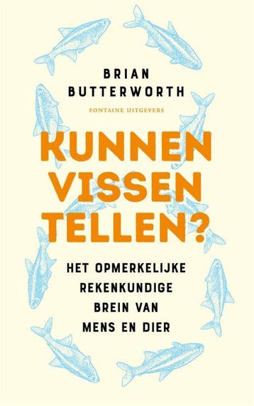 Kunnen vissen tellen? 9789464041828 Brian Butterworth, Verzenden, Brian Butterworth