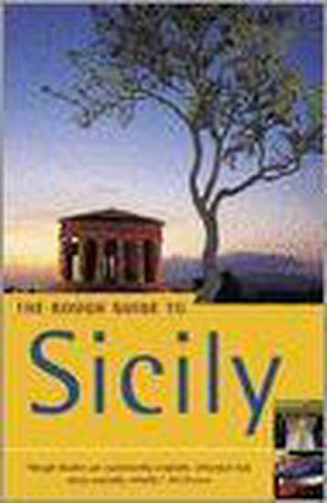 The Rough Guide to Sicily 9781843534266 Jules Brown, Verzenden, Gelezen, Jules Brown
