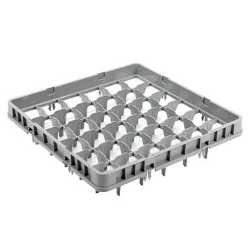 Opzetrand | CombiSteel Vaatwaskorven | 36x 72x72mm |, Verzenden, Nieuw in verpakking