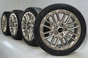Mini F65 / F66 One / Cooper / Cooper D / Cooper S 17 inch ve, Autos : Pièces & Accessoires, Pneus & Jantes, Ophalen of Verzenden