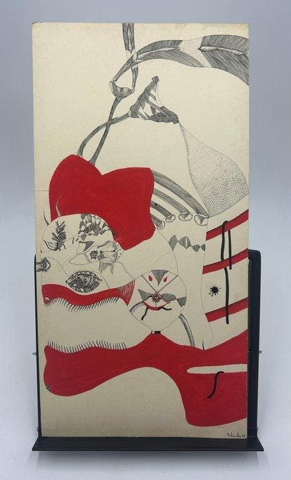 Jacint Todó Vila (1951) - Untitled, Antiquités & Art, Art | Objets design