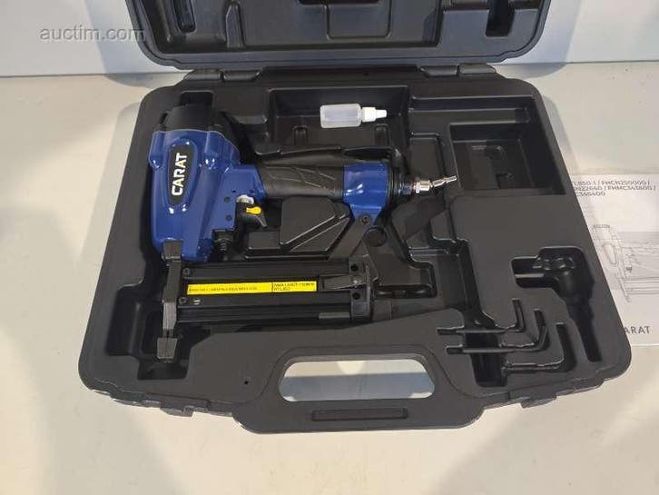 Pneumatische nageltacker Carat BD1.850, Bricolage & Construction, Outillage | Outillage à main