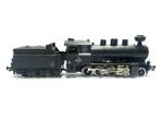 Kleinbahn H0 - 156 - Stoomlocomotief met tender (1) - Rij, Nieuw