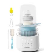 2dekans | Vulpes Goods® – Flessenwarmer PRO V2 – 10-in-1 –, Kinderen en Baby's, Babyvoeding en Toebehoren, Ophalen of Verzenden