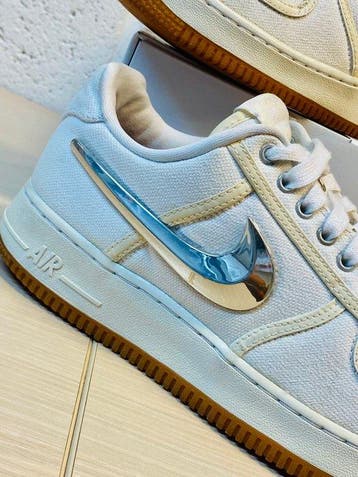Nike - Nike x Travis Scott - Sneakers - Taille : EU 41