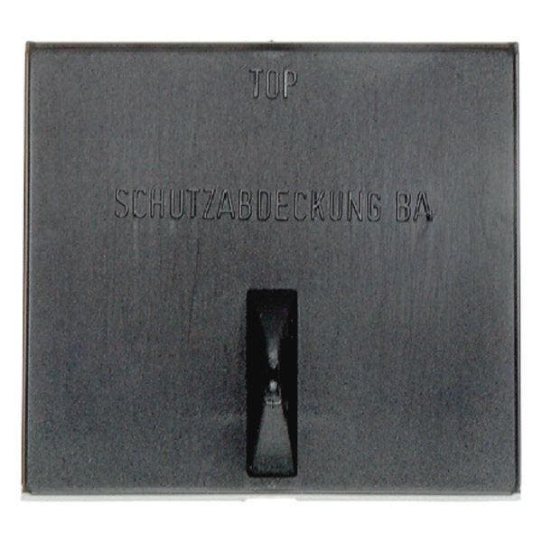 Hager Berker Beschermhoes Voor Instabus KNX Zwart - 75000007, Bricolage & Construction, Électricité & Câbles, Envoi