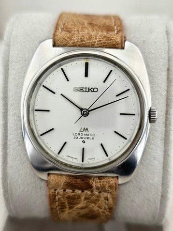 Seiko - Lord Matic - Zonder minimumprijs - 5601-7010 - Heren