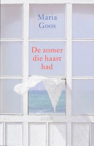 De zomer die haast had 9789020408935 Marluce Goos, Verzenden, Zo goed als nieuw, Marluce Goos