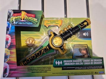 Hasbro - Action figure Dragon Dagger - 2010-2020 - V.S.